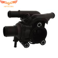 Корпус термостата Ford Zetec-E  2.0 / 1.8 / 1.6  Fiesta / Focus / Connect 1319480 (+Mazda)